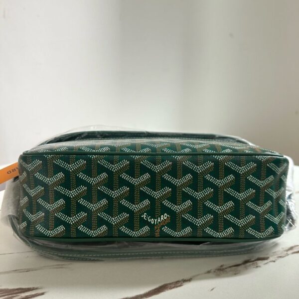 Goyard Green Sac Cap Vert PM Shoulder Bag