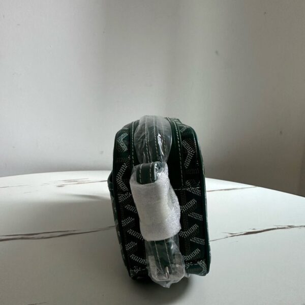 Goyard Green Sac Cap Vert PM Shoulder Bag