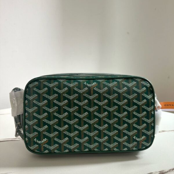 Goyard Green Sac Cap Vert PM Shoulder Bag