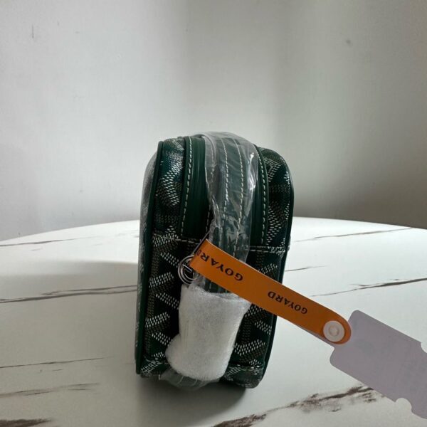 Goyard Green Sac Cap Vert PM Shoulder Bag