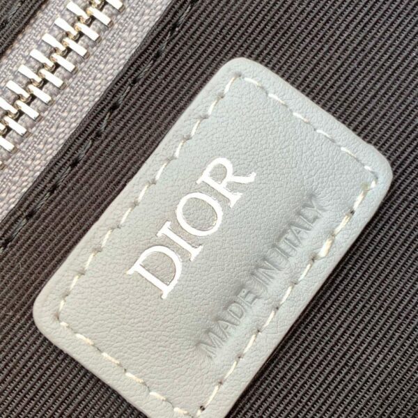 Dior CD Diamond Clutch Bag