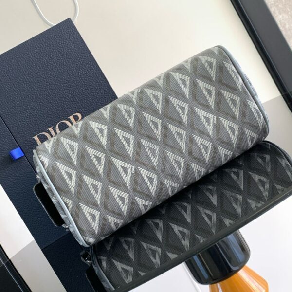 Dior CD Diamond Clutch Bag