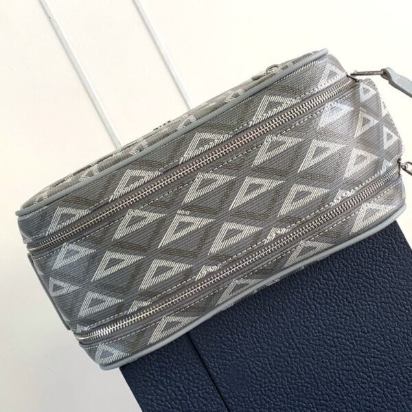 Dior CD Diamond Clutch Bag