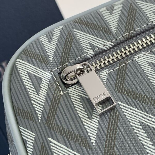 Dior CD Diamond Clutch Bag