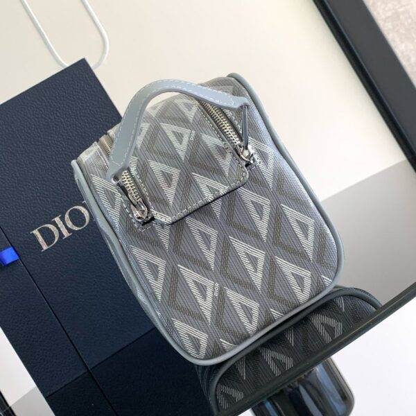 Dior CD Diamond Clutch Bag