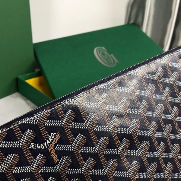Goyard Goyardine Senat MM - Black Clutches