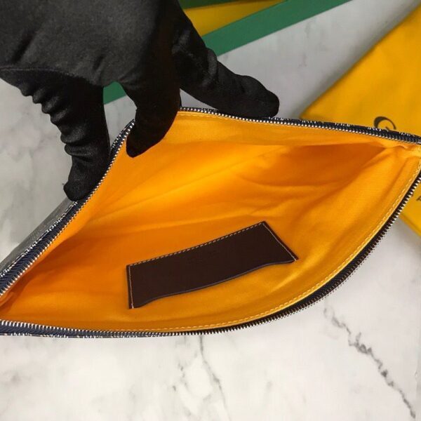 Goyard Goyardine Senat MM - Black Clutches