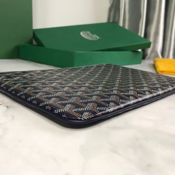 Goyard Goyardine Senat MM - Black Clutches