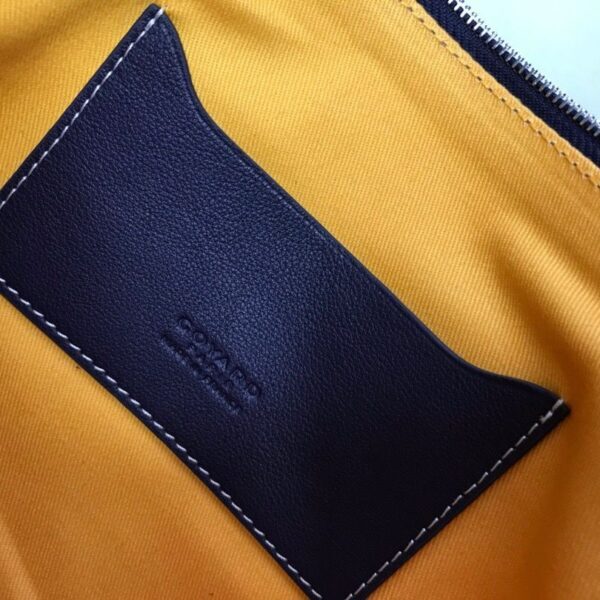 Goyard Goyardine Senat MM - Black Clutches