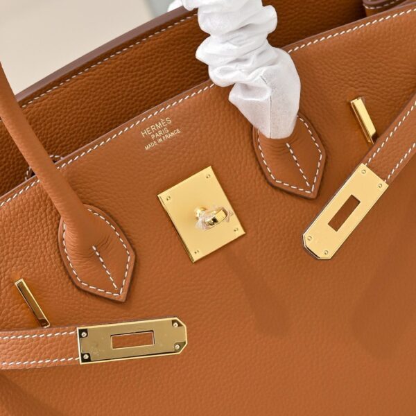 Hermes Birkin 25 Gold Camel