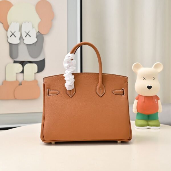 Hermes Birkin 25 Gold Camel