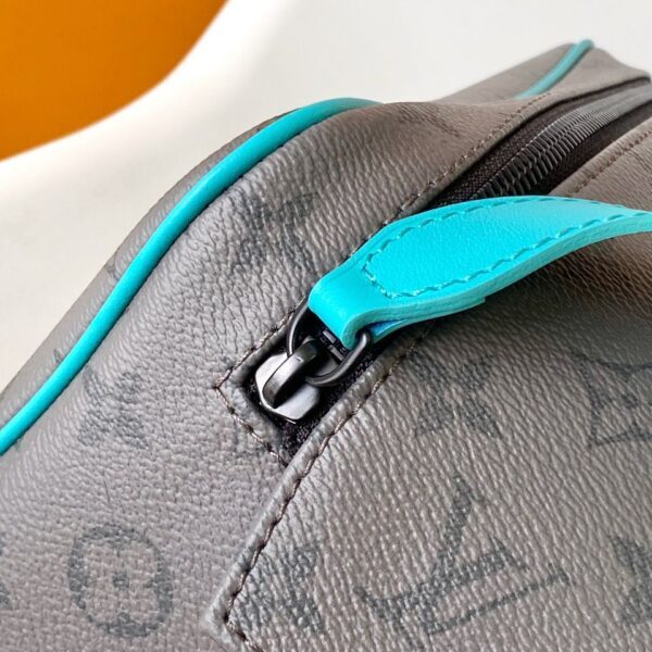 Louis Vuitton Monogram Eclipse Reversion Dopp Kit