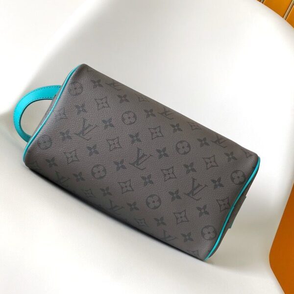Louis Vuitton Monogram Eclipse Reversion Dopp Kit