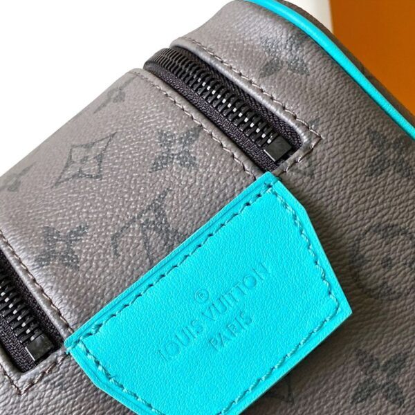 Louis Vuitton Monogram Eclipse Reversion Dopp Kit