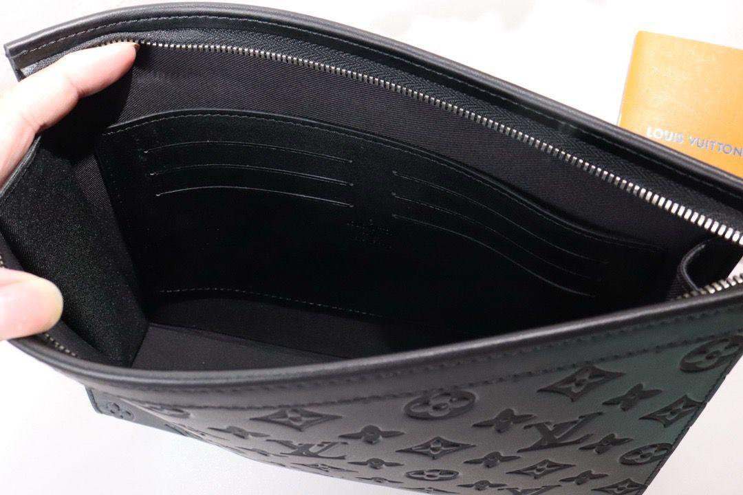 Louis Vuitton Monogram Shadow Discovery