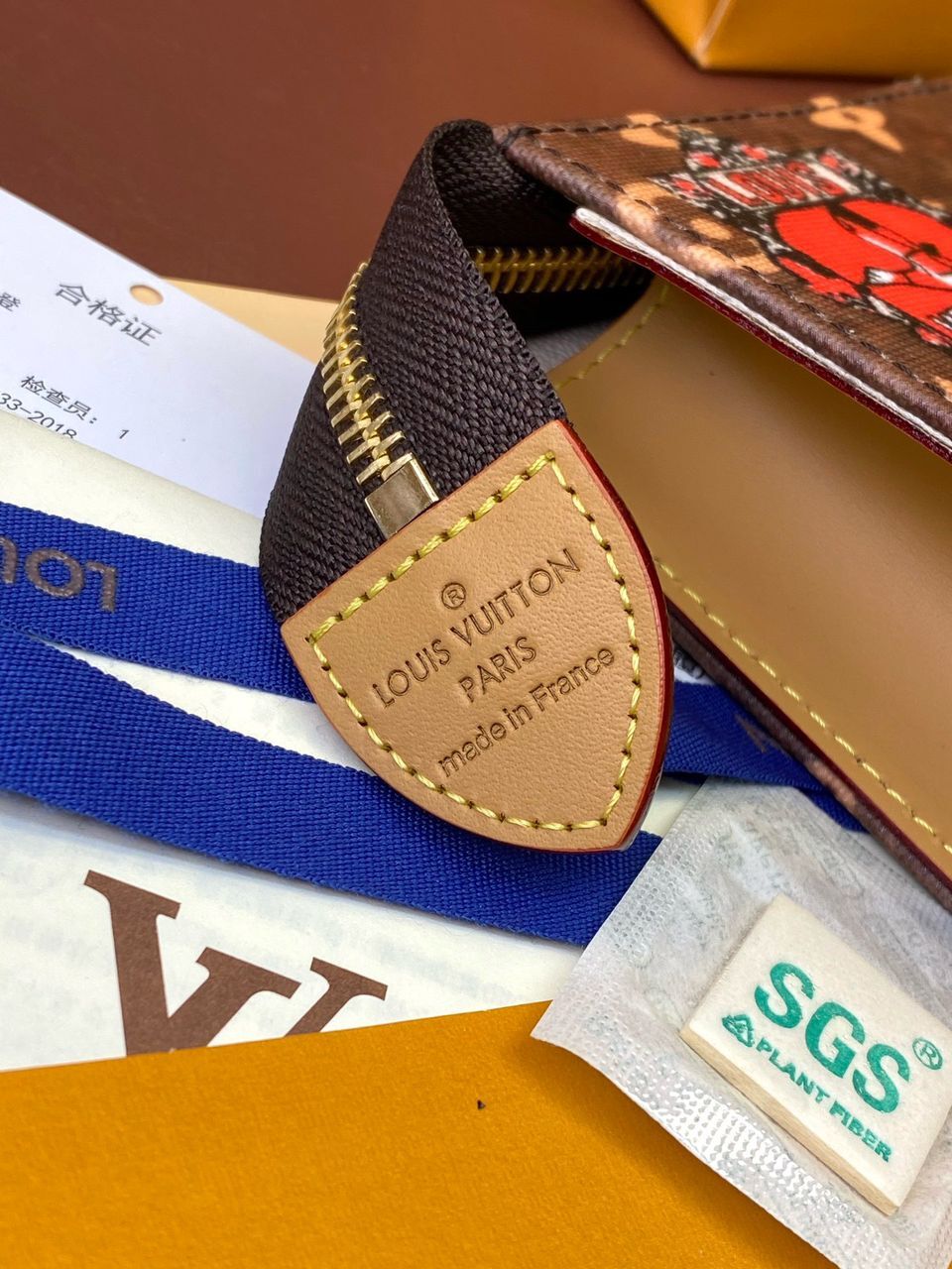 Louis Vuitton Toilet Pouch