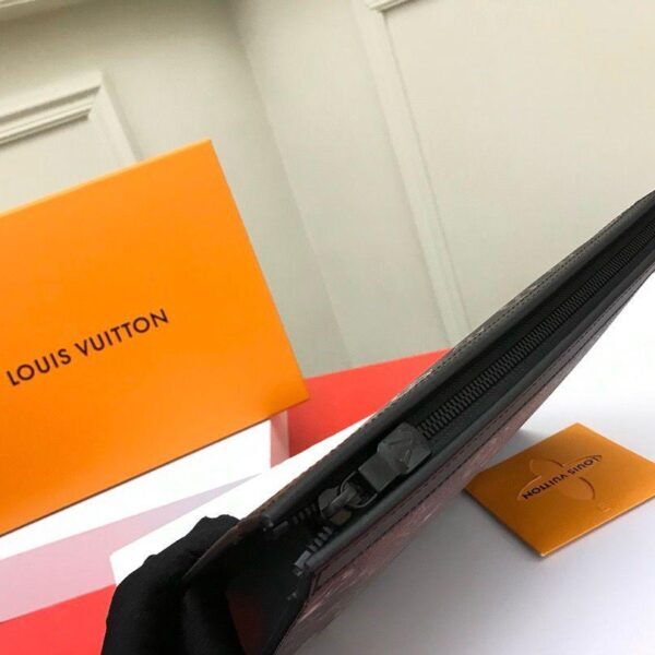 Louis Vuitton Monogram Galaxy Pochette Voyage