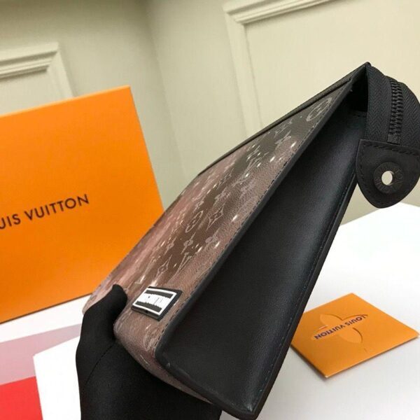 Louis Vuitton Monogram Galaxy Pochette Voyage