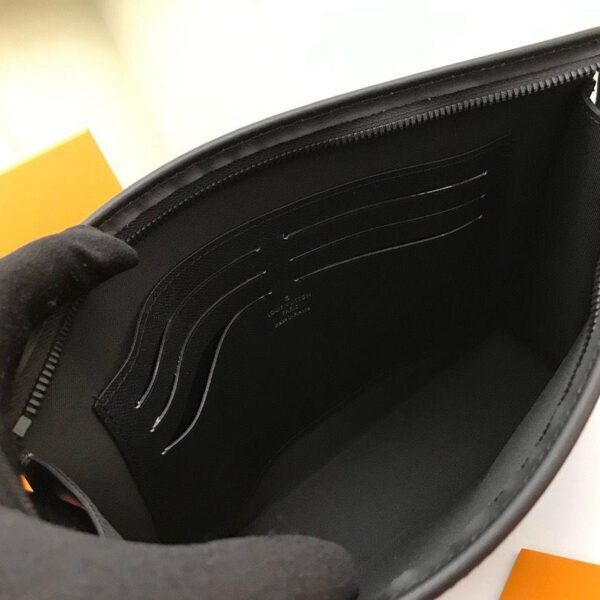 Louis Vuitton Monogram Galaxy Pochette Voyage