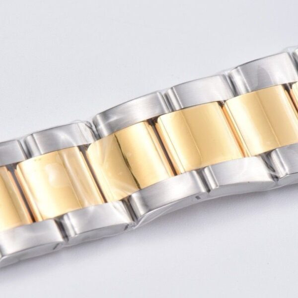 COSMOGRAPH 40 Silver / Gold / White