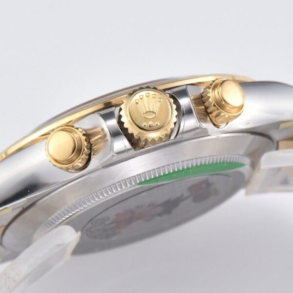 COSMOGRAPH 40 Silver / Gold / White