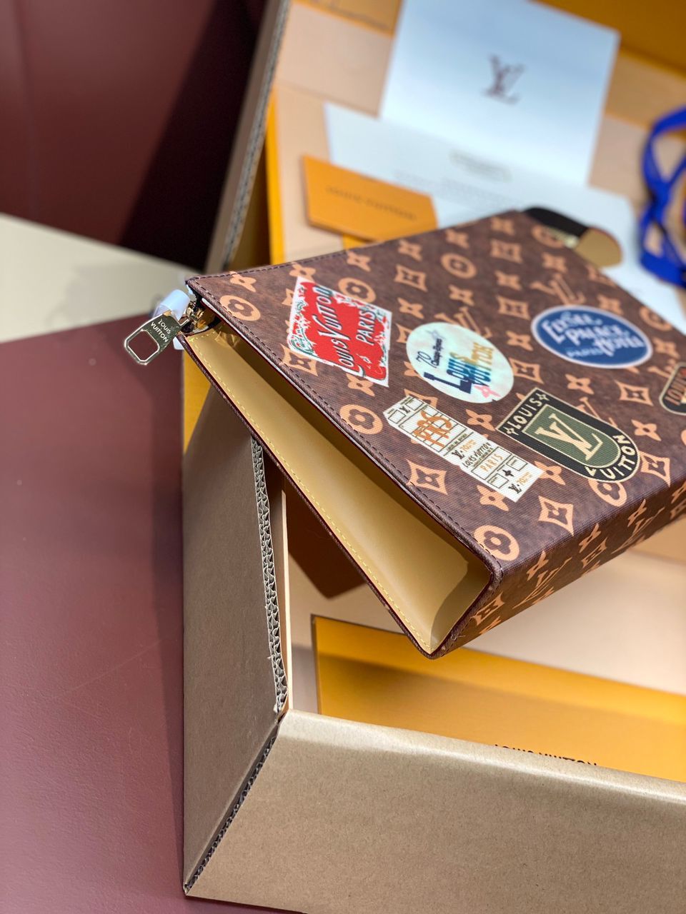 Louis Vuitton Toilet Pouch