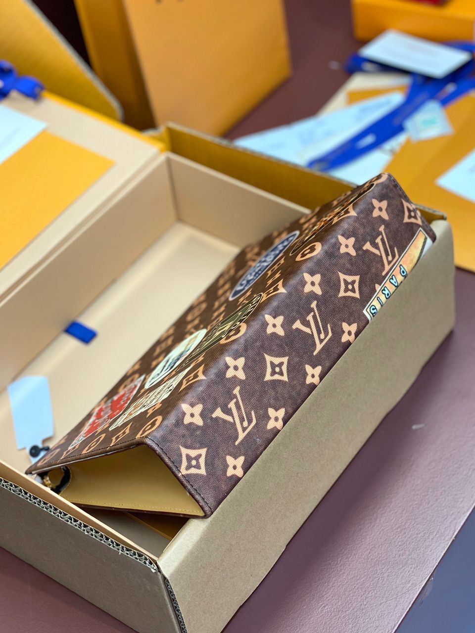 Louis Vuitton Toilet Pouch