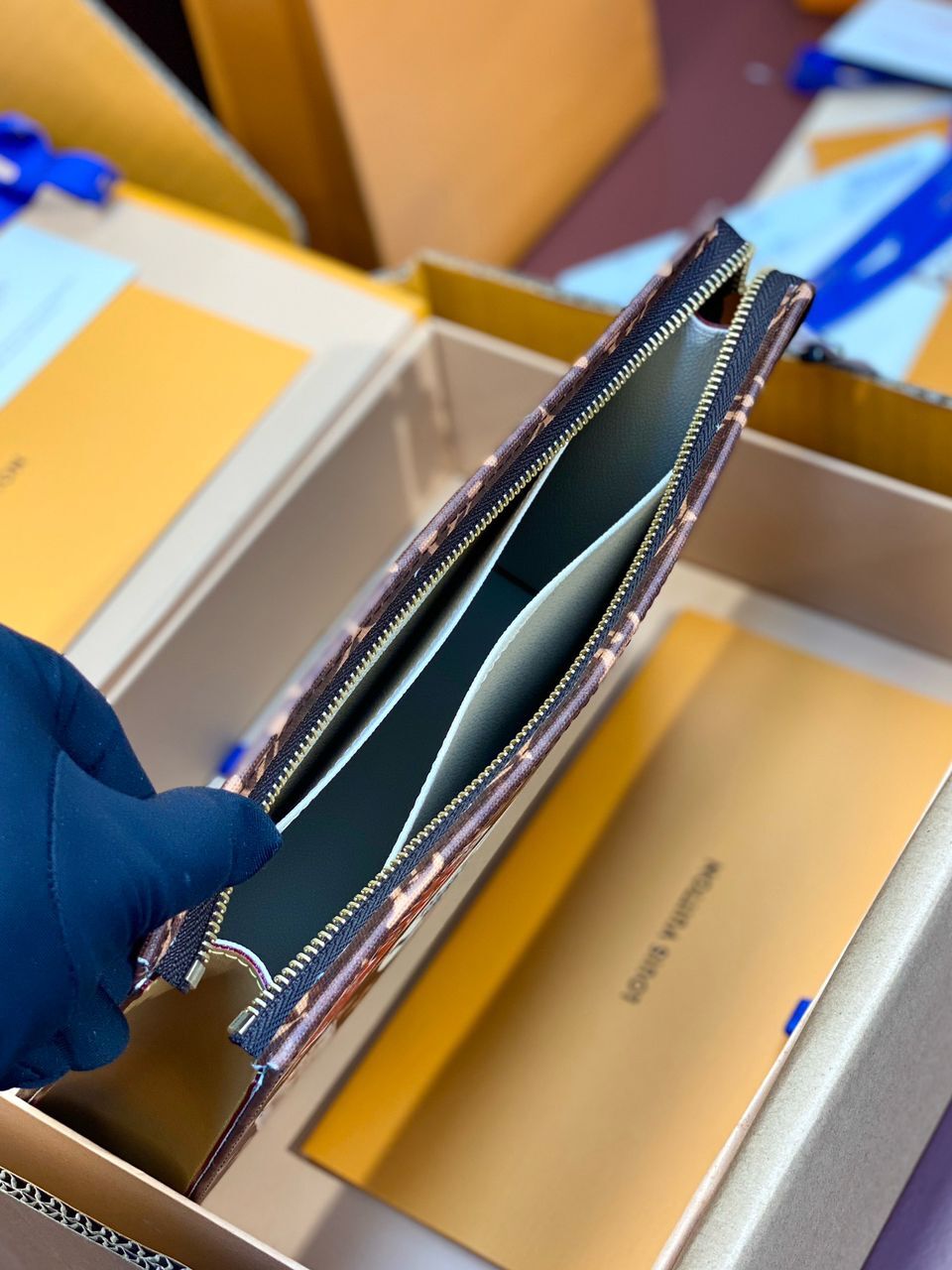 Louis Vuitton Toilet Pouch