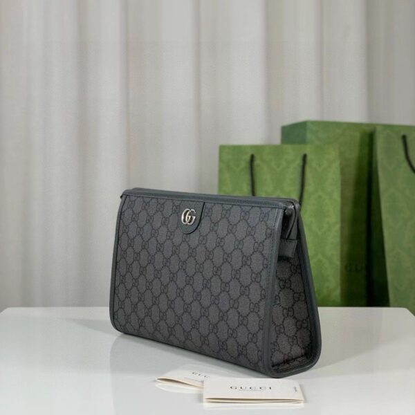 Buy Gucci Ophidia GG Monogram Pouch for Men
