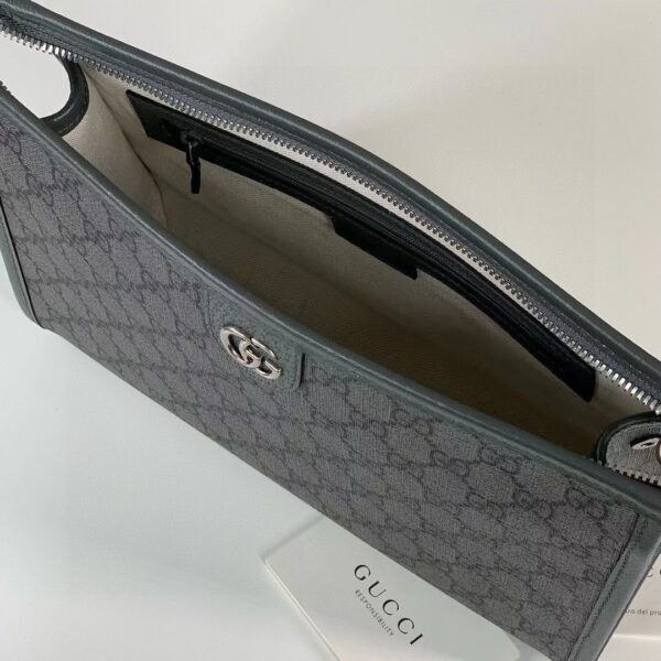 Buy Gucci Ophidia GG Monogram Pouch for Men