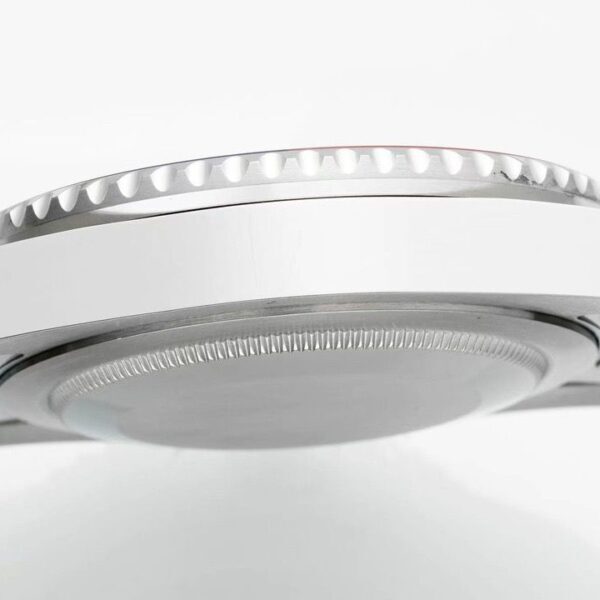 GMT-Master II 40 Silver / Green / Black