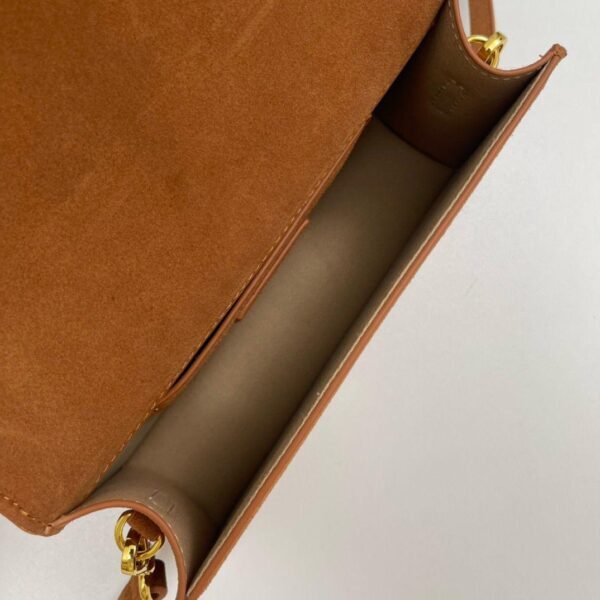 Jacquemus suede Class all-in-one shoulder crossbody bag