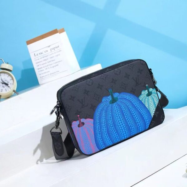 Louis Vuitton LV x YK Trio Messenger