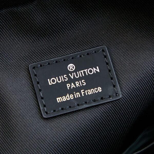 Louis Vuitton Monogram Eclipse Avenue Sling Bag