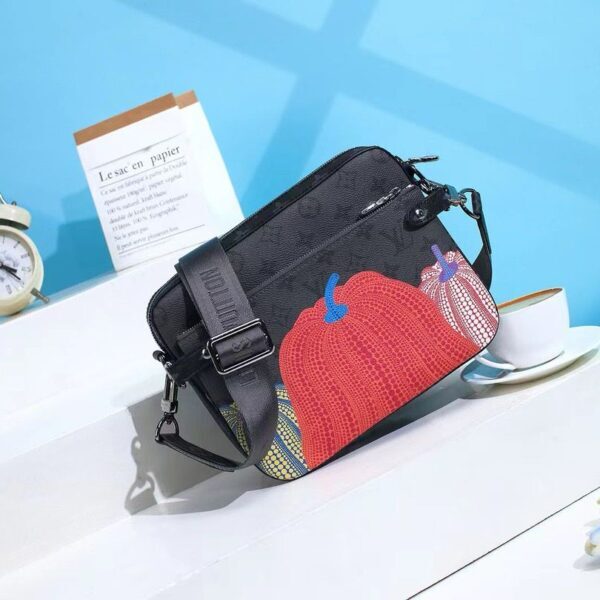 Louis Vuitton LV x YK Trio Messenger