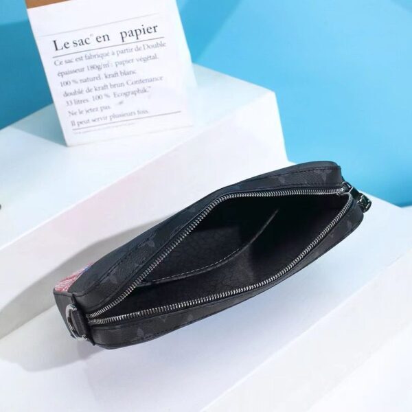 Louis Vuitton LV x YK Trio Messenger