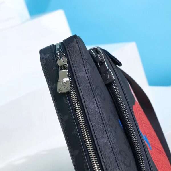 Louis Vuitton LV x YK Trio Messenger