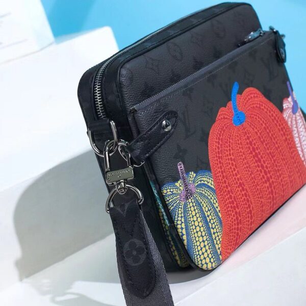 Louis Vuitton LV x YK Trio Messenger