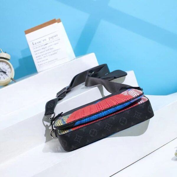 Louis Vuitton LV x YK Trio Messenger