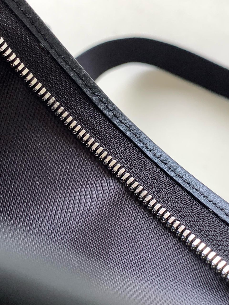 Louis Vuitton Gaston Wearable Wallet Monogram Eclipse Reverse