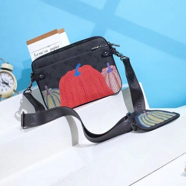 Louis Vuitton LV x YK Trio Messenger