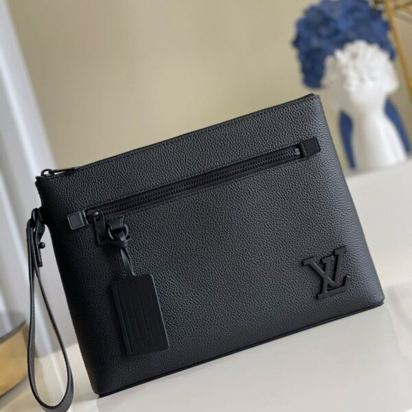 Louis Vuitton Aerogram Takeoff Pouch