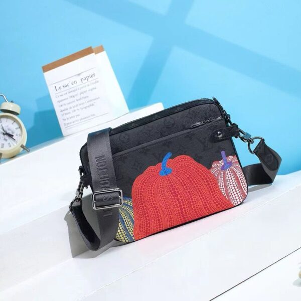 Louis Vuitton LV x YK Trio Messenger