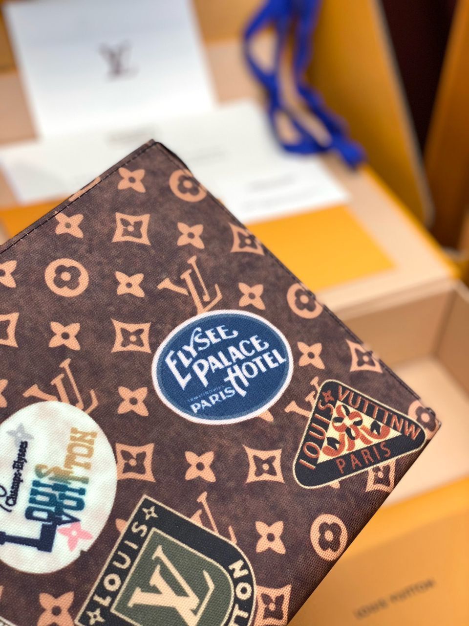 Louis Vuitton Toilet Pouch