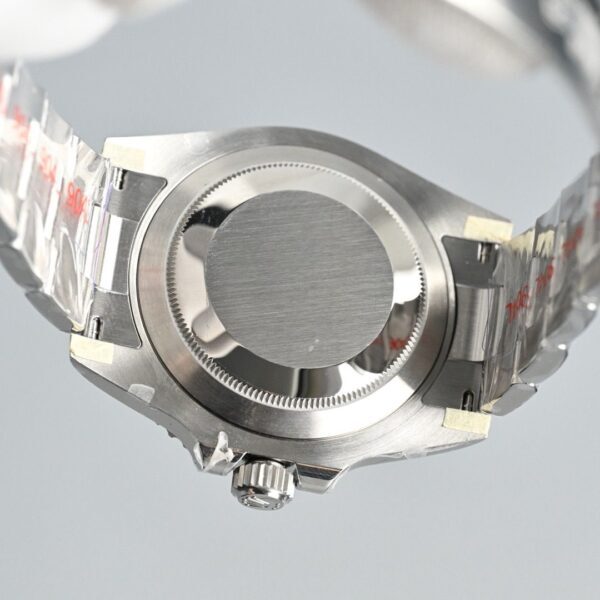 Submariner 41 Silver / Blue