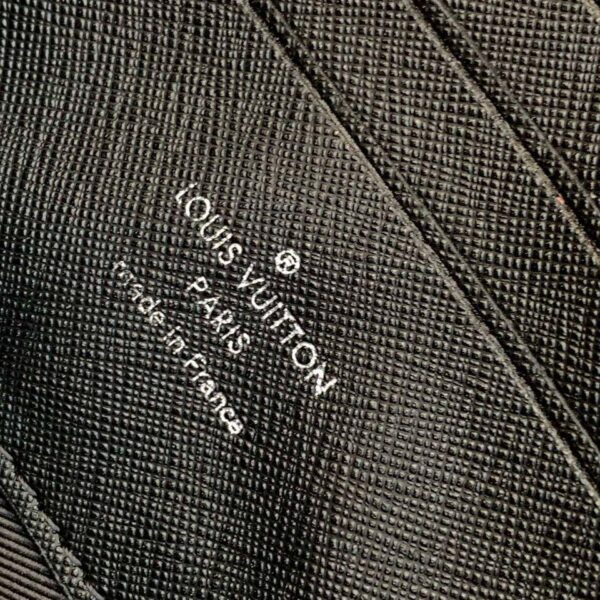 Louis Vuitton Monogram Eclipse Alpha Wearable Wallet