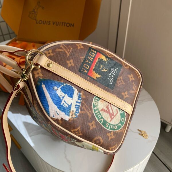 Louis Vuitton Bandouliere Speedy 30 Monogram