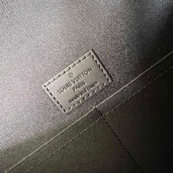 Louis Vuitton Monogram Eclipse Alpha Wearable Wallet