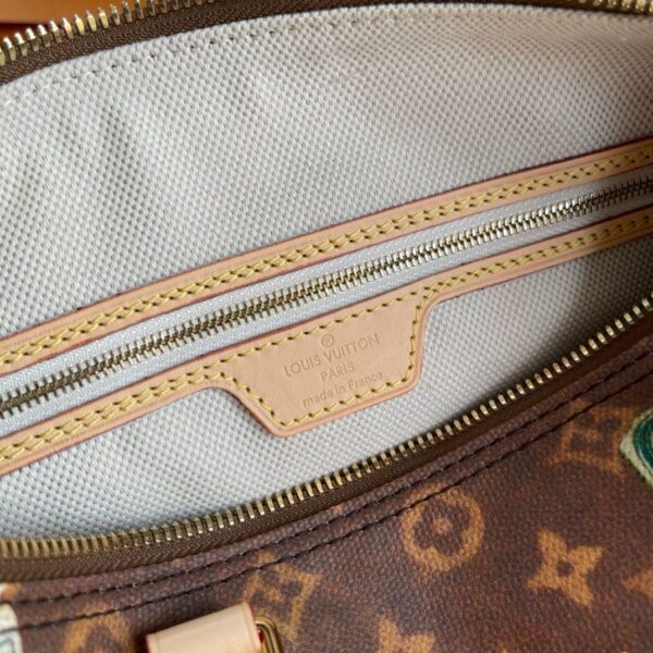 Louis Vuitton Bandouliere Speedy 30 Monogram