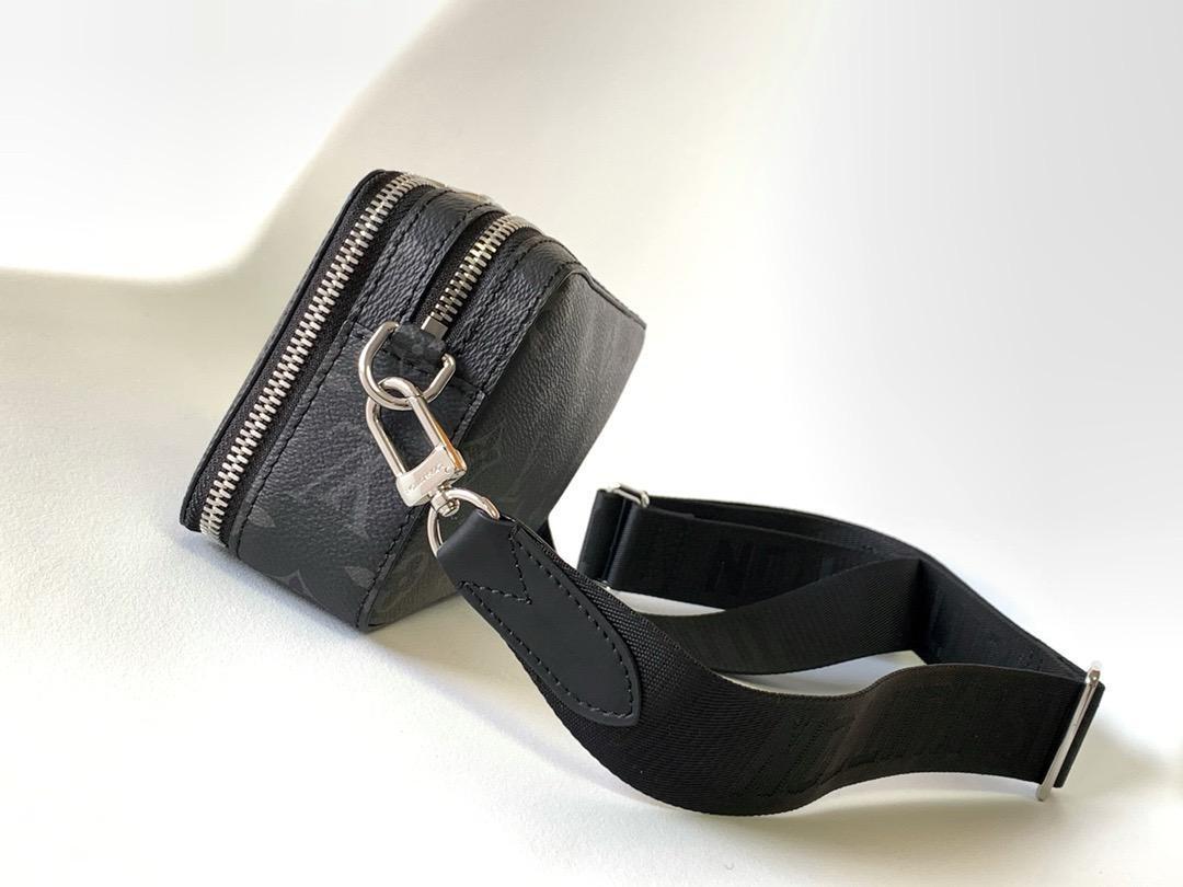 Louis Vuitton Monogram Eclipse Alpha Wearable Wallet - Slika 7